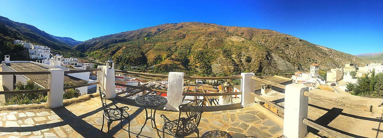 Casa Ken Holiday Home กรานาดา ภายนอก รูปภาพ