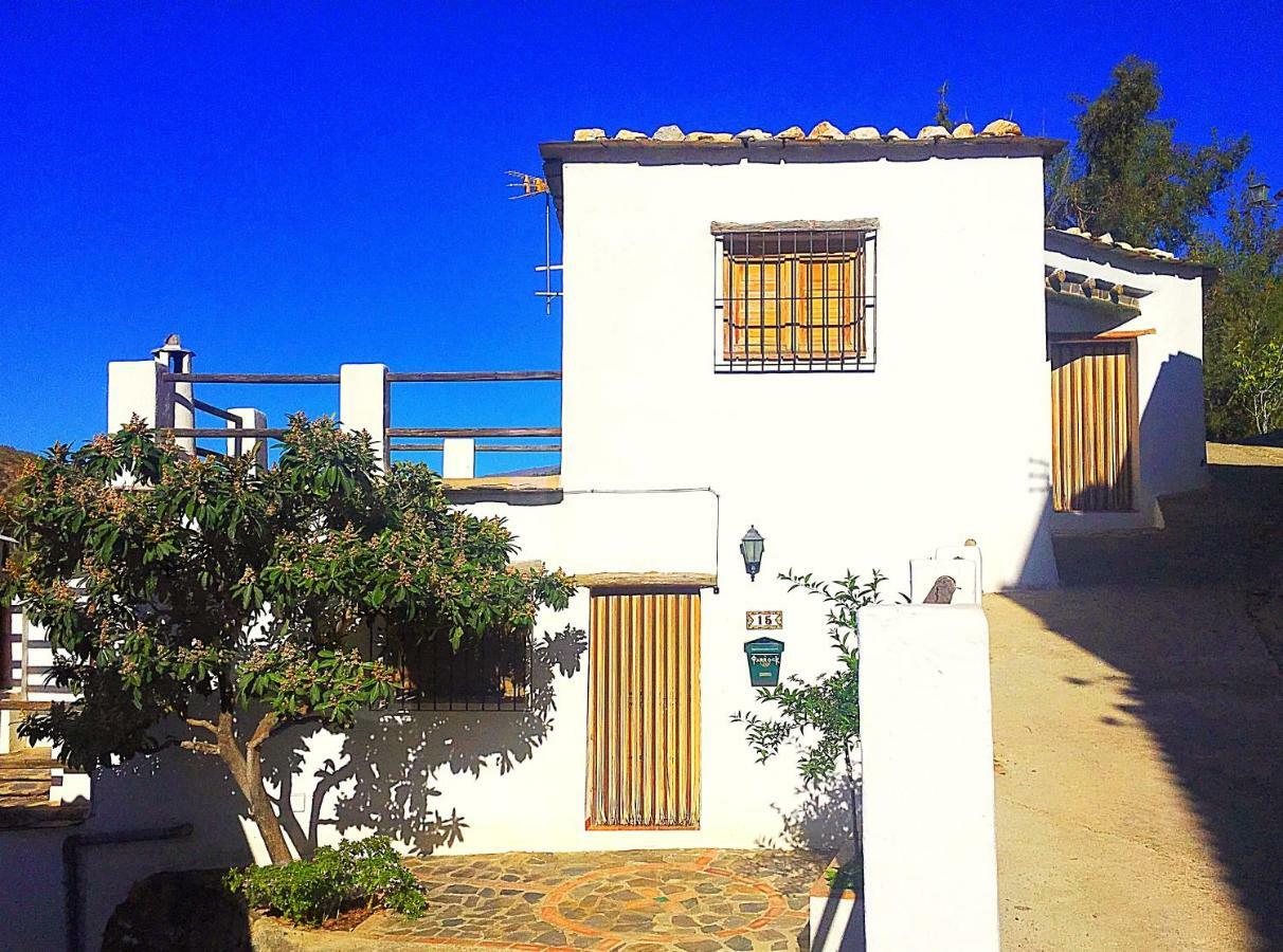 Casa Ken Holiday Home กรานาดา ภายนอก รูปภาพ