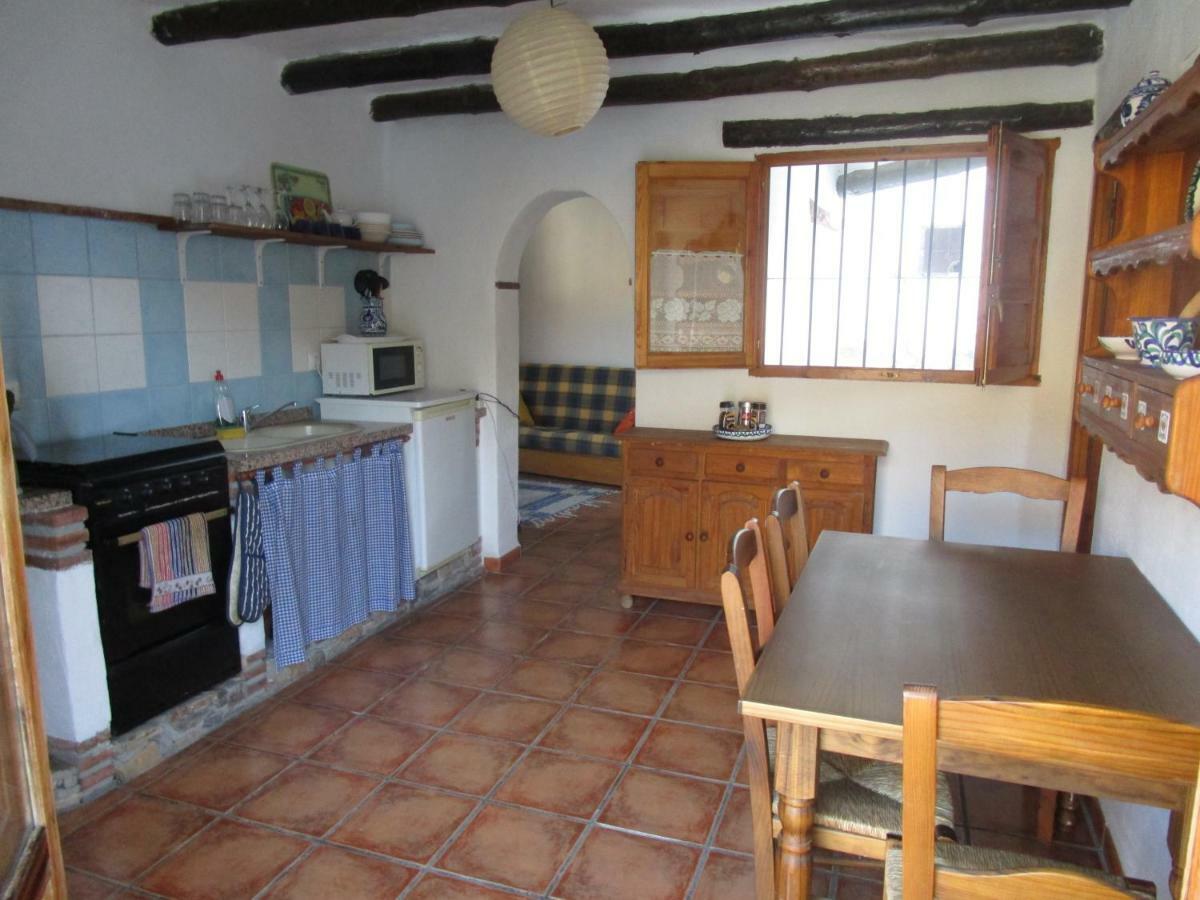 Casa Ken Holiday Home กรานาดา ภายนอก รูปภาพ