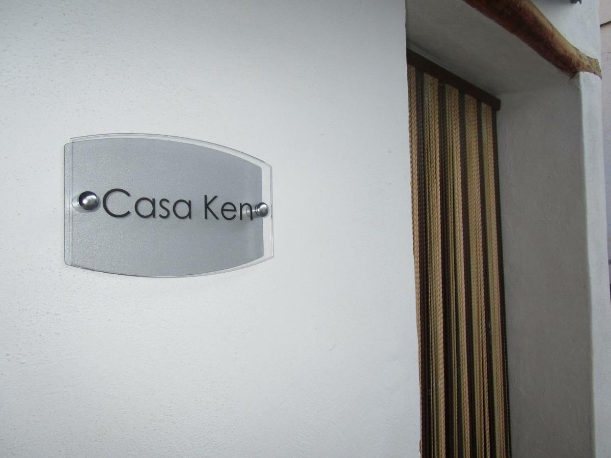Casa Ken Holiday Home กรานาดา ภายนอก รูปภาพ